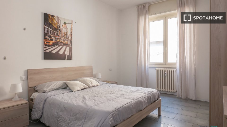 Double room Milan, 12 beds — photo 10