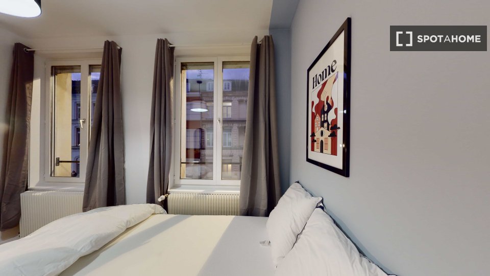 Double room Lille, 18 beds — photo 29