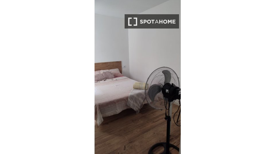 Camera in appartamento condiviso, En Corts, Valencia - en Valencia