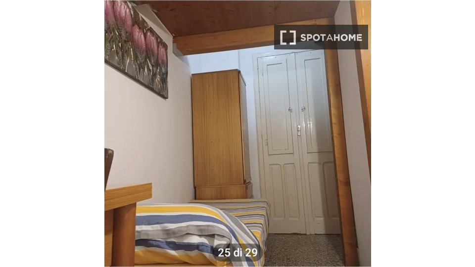 Double room Cagliari, 3 beds, 100m² — photo 10
