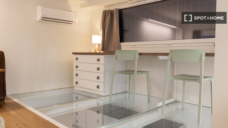 Apartment Milan, 1 bed, 70m² — photo 10