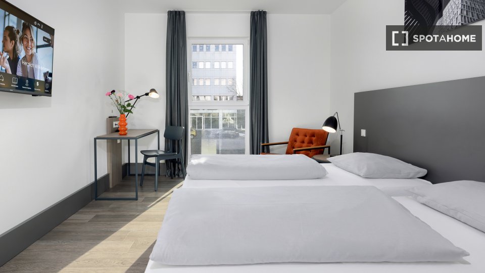 Apartment mono Frankfurt, 21m² — photo 24