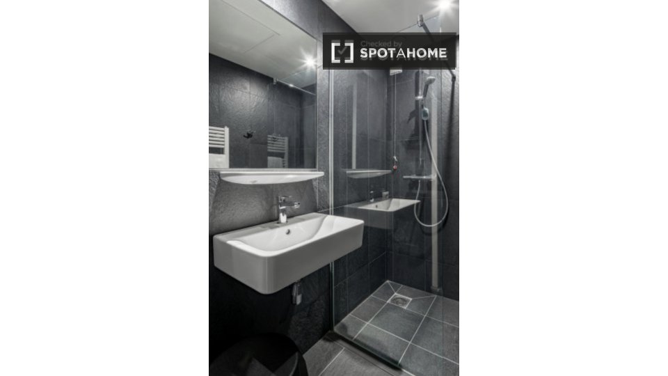 Double room Bologna, 2 beds — photo 12