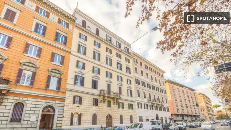 Apartment Rome, 1 bed — photo 9