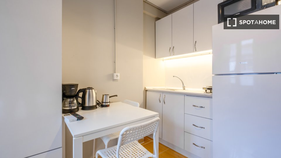 Apartment Istanbul, 1 bed — photo 6