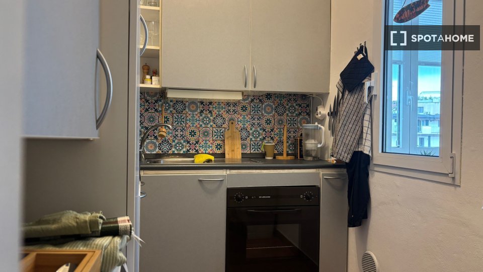 Apartment Milan, 1 bed, 59m² — photo 4