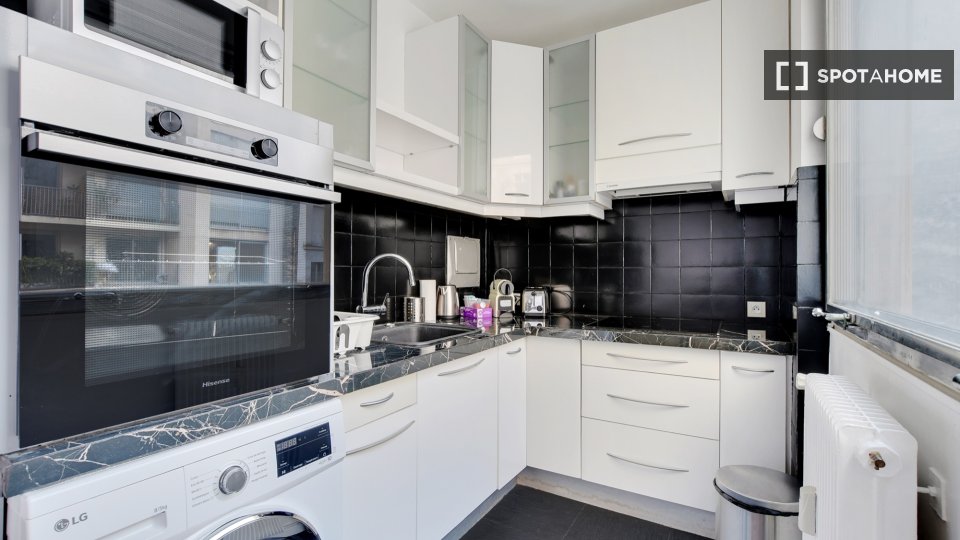 Apartment Paris, 1 bed, 39m² — photo 12