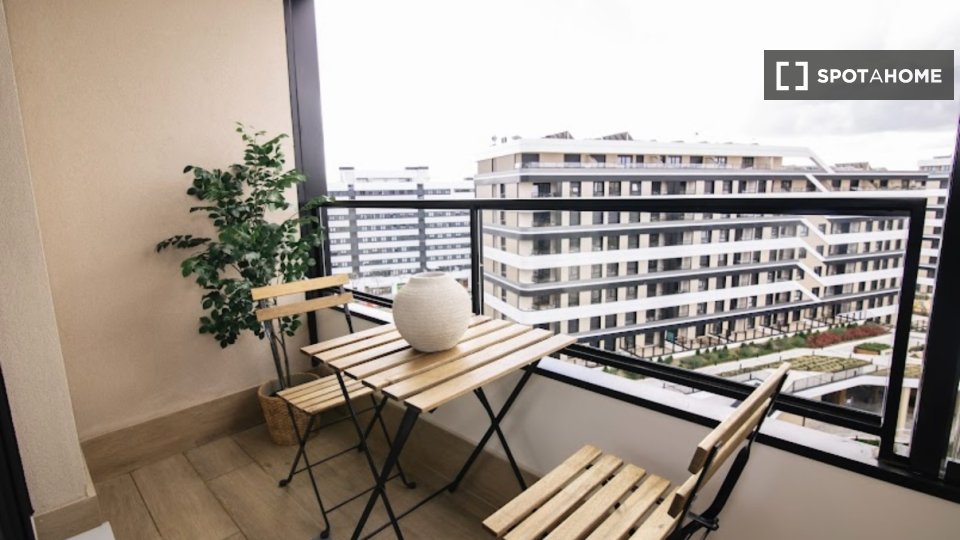Apartment Madrid, 1 bed, 45m² — photo 2