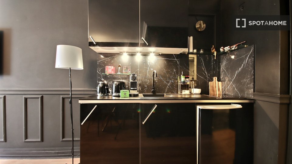 Apartment mono Parigi, 25m² — foto 13