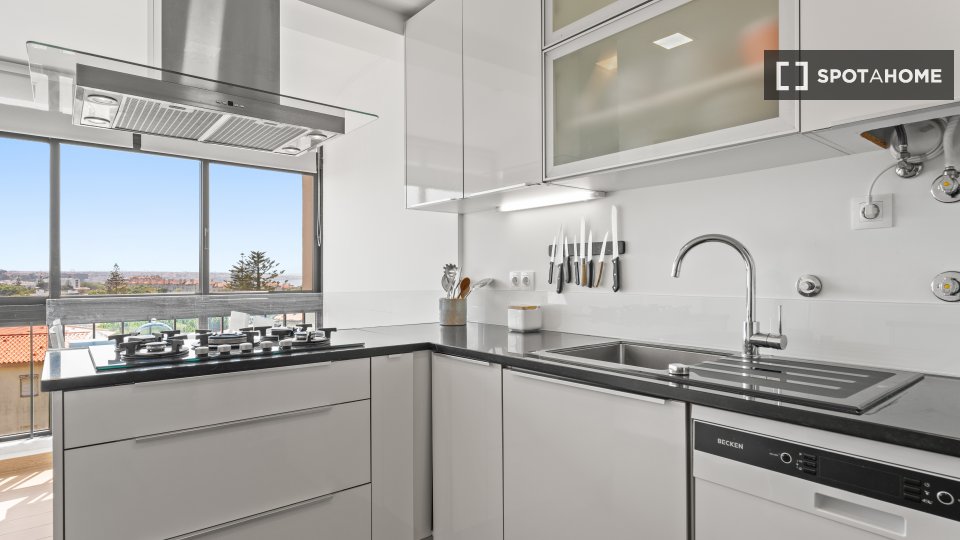 Apartment Lisbon, 4 beds, 280m² — photo 3