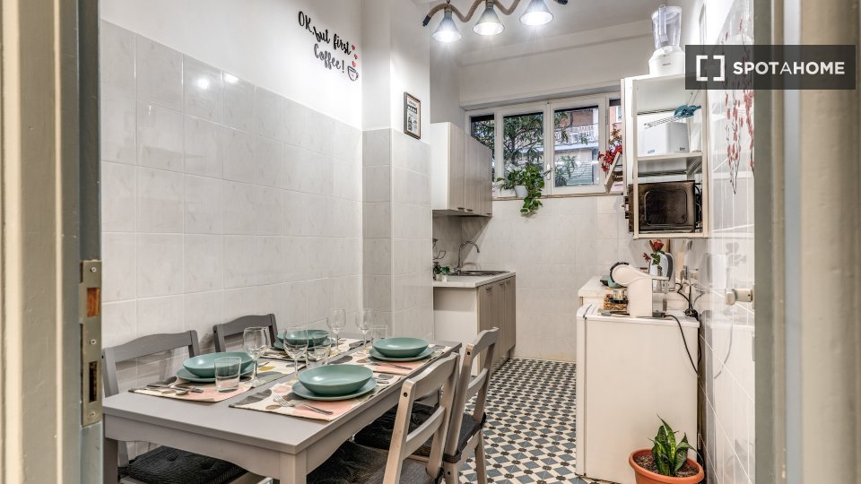 Apartment Rome, 2 beds, 80m² — photo 40