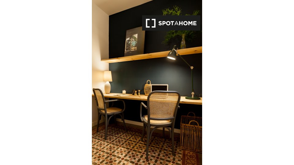 Appartamento Barcellona, 1 camera, 50m² — foto 22