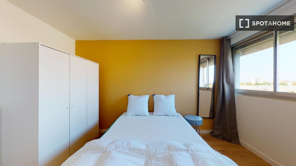 Double room Toulouse, 12 beds — photo 10
