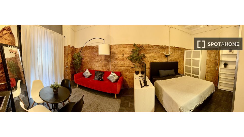 Apartment mono Barcelona — photo 22