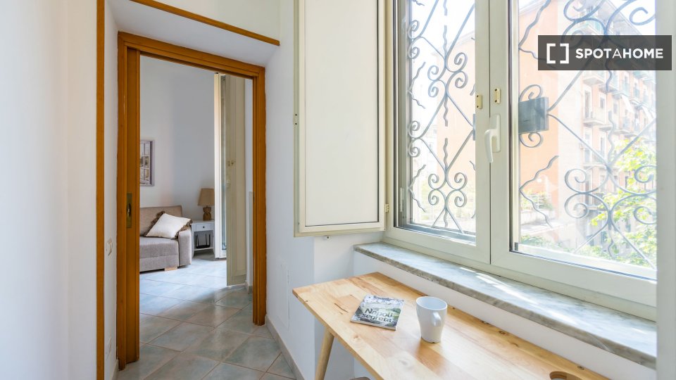 Apartment Naples, 2 beds, 83m² — photo 18