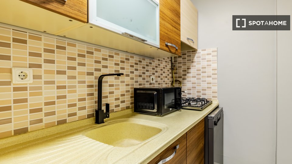 Apartment Istanbul, 1 bed — photo 2