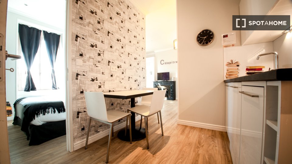 Apartment Lyon, 1 bed — photo 7