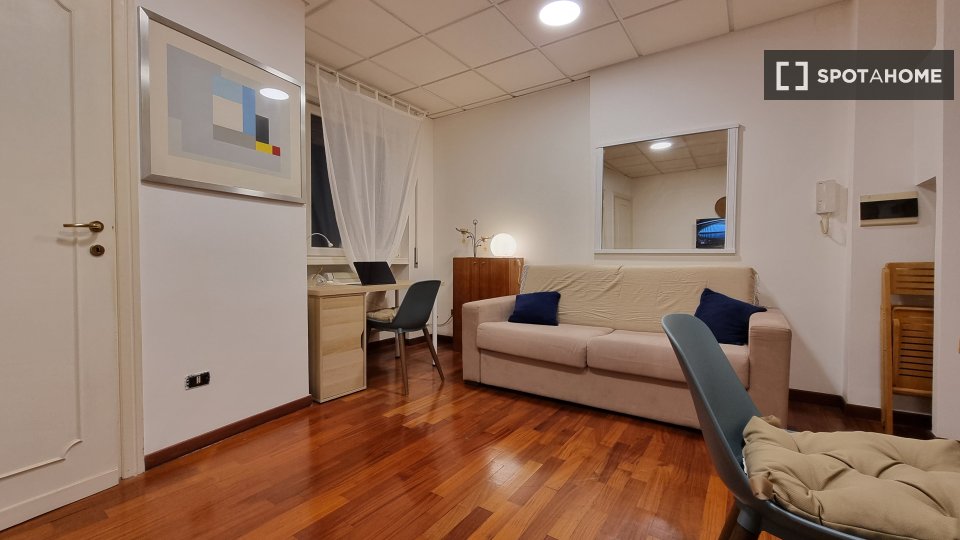 Apartment mono Rome, 23m² — photo 9