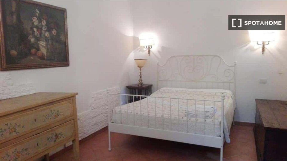 Apartment Rome, 1 bed, 80m² — photo 12