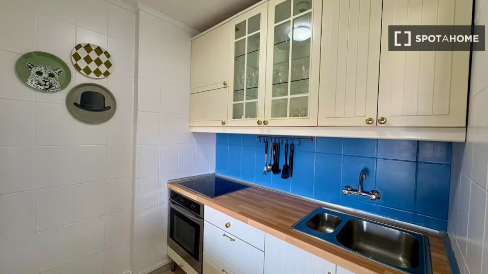 Apartment Las_Palmas_De_Gran_Canaria, 1 bed — photo 9
