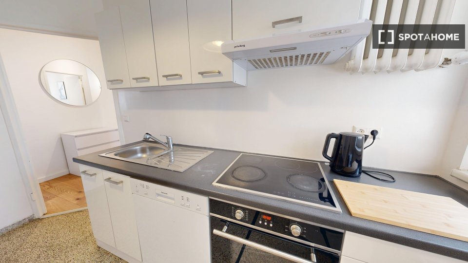 Apartment Berlin, 1 bed, 55m² — photo 7