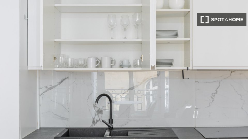 Apartment Paris, 1 bed, 57m² — photo 12