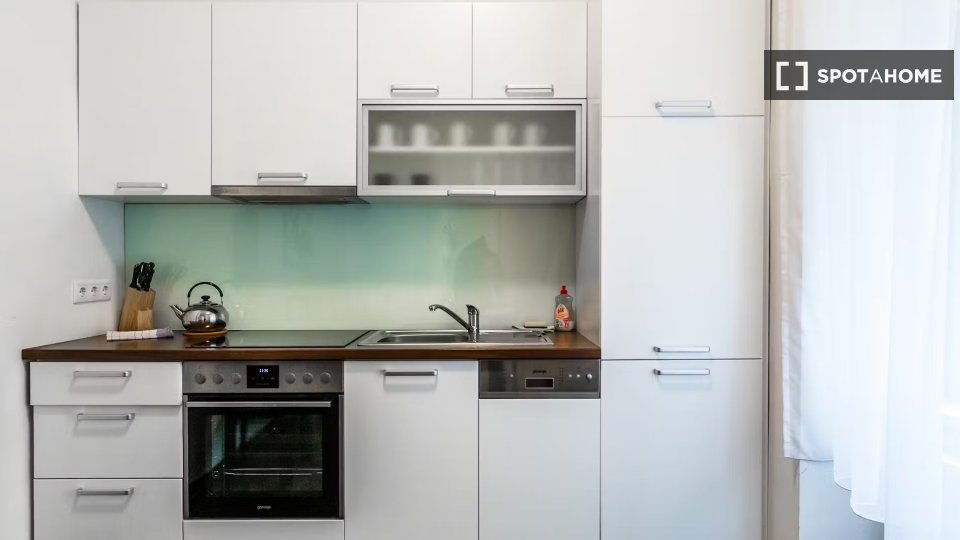 Apartment Vienna, 1 bed, 30m² — photo 5