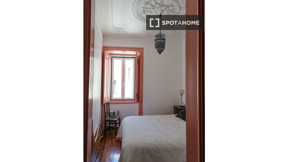 Apartment mono Lisbon, 80m² — photo 14