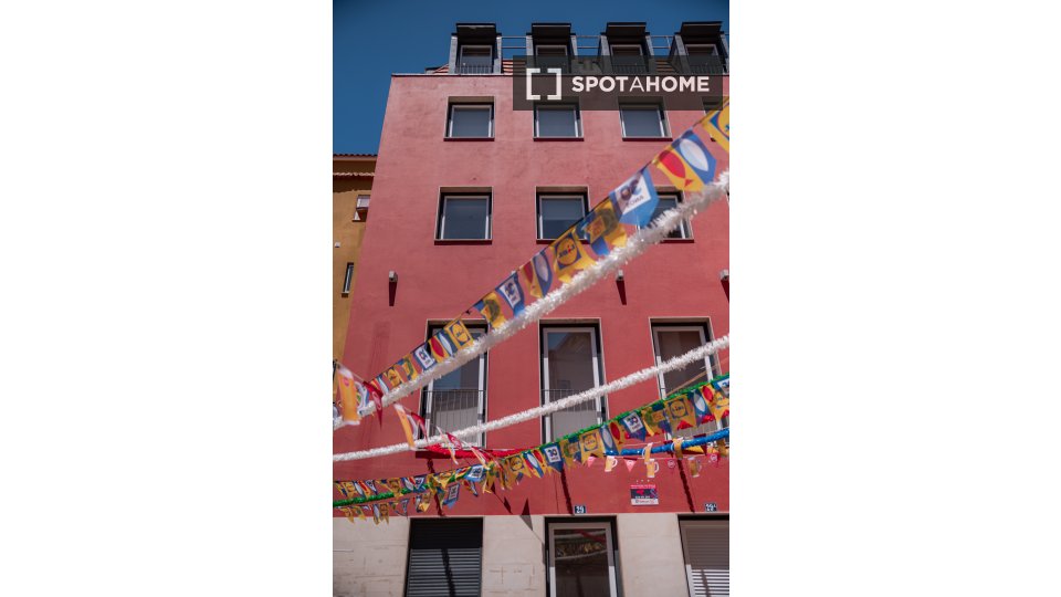 Apartment mono Lisbon, 33m² — photo 15