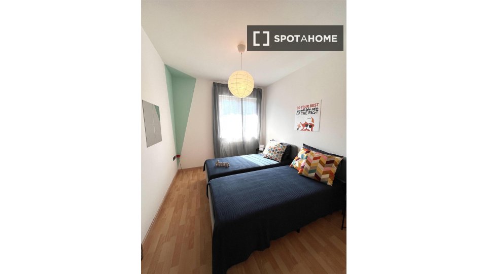 Double room Trento, 1 bed — photo 7