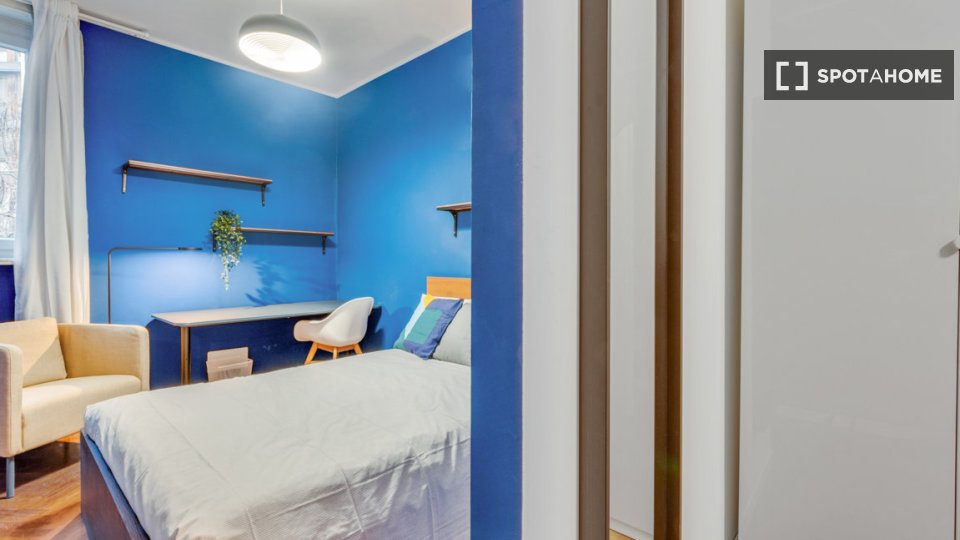 Double room Milan, 6 beds, 164m² — photo 10