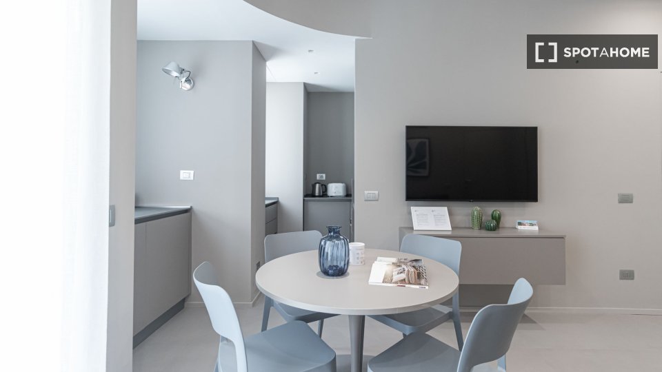 Apartment Milan, 1 bed, 50m² — photo 6