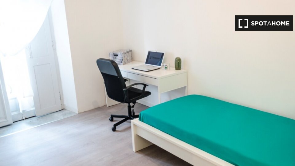 Double room Turin, 5 beds — photo 9