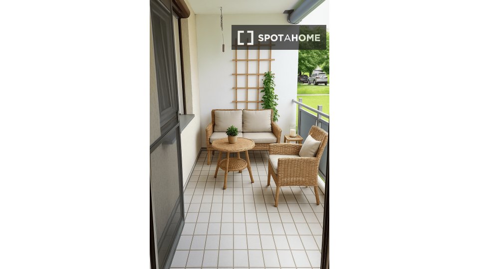 Apartment Stuttgart, 3 beds, 72m² — photo 3