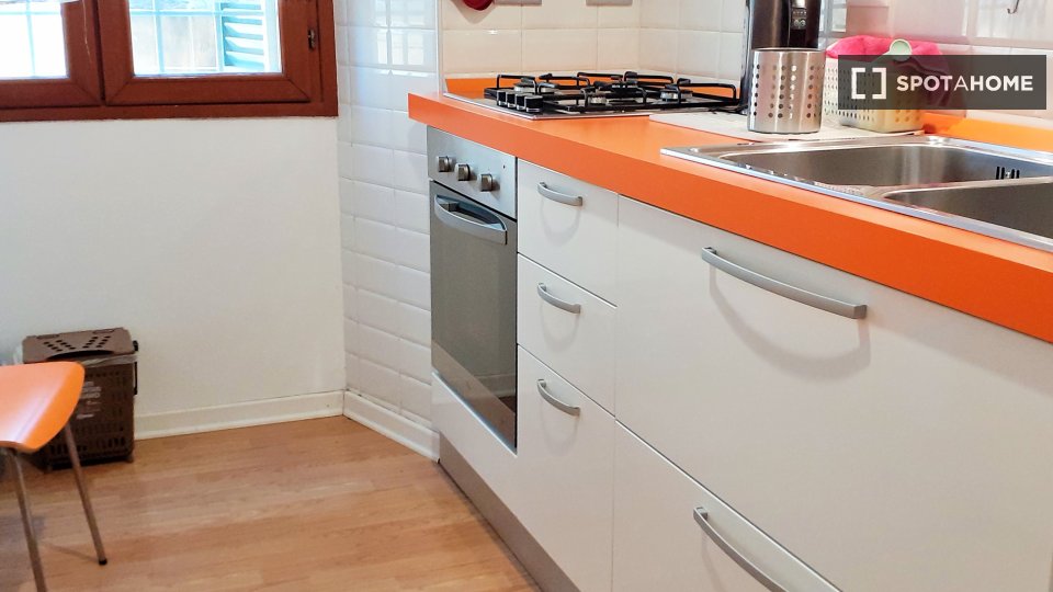 Apartment Rome, 1 bed, 50m² — photo 22