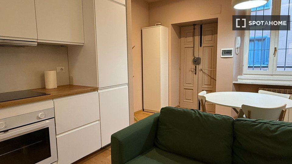 Apartment Milan, 1 bed, 45m² — photo 7