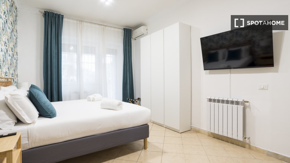 Apartment Rome, 2 beds, 70m² — photo 12