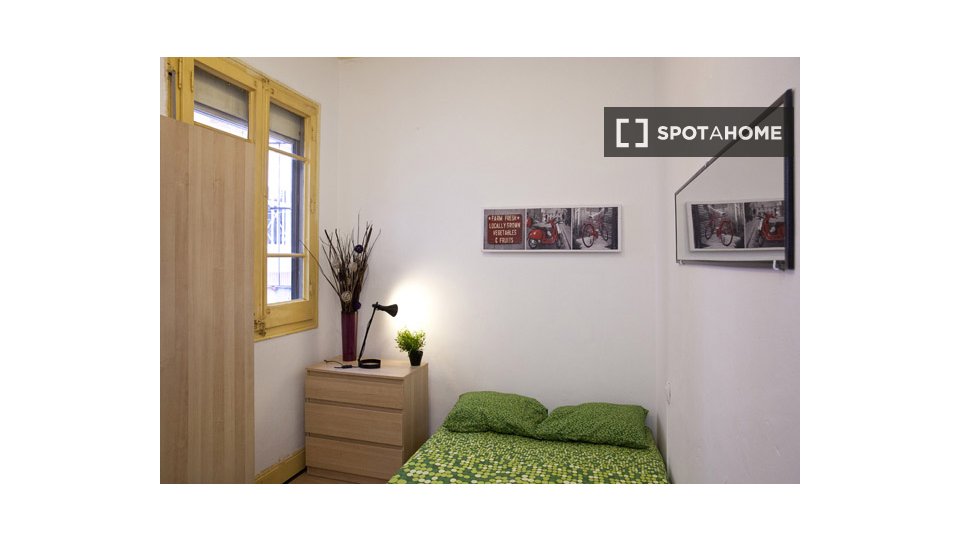Camera doppia Barcellona, 10 camere — foto 6