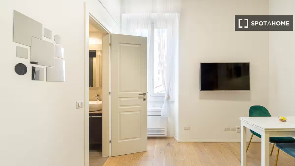 Apartment mono Milan, 30m² — photo 1