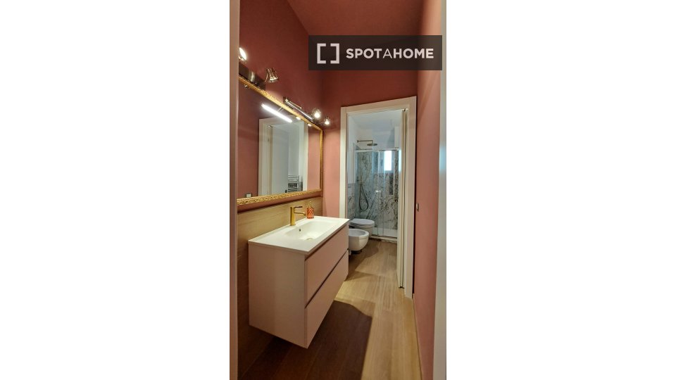 Apartment Florence, 1 bed, 50m² — photo 14