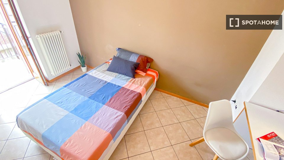 Double room Trento, 3 beds — photo 10