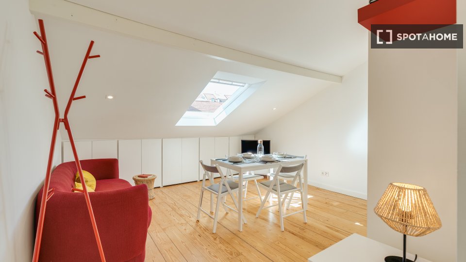 Apartment mono Lisbon, 40m² — photo 14