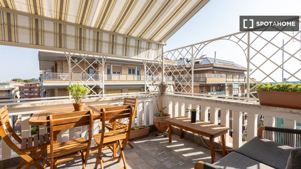 Appartamento Roma, 1 camera, 70m² — foto 10