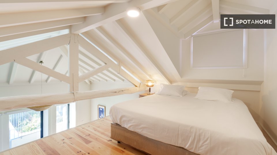 Apartment mono Porto, 39m² — photo 1