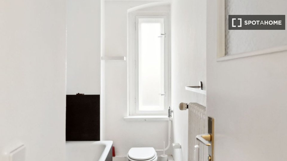 Apartment mono Berlin, 28m² — photo 5
