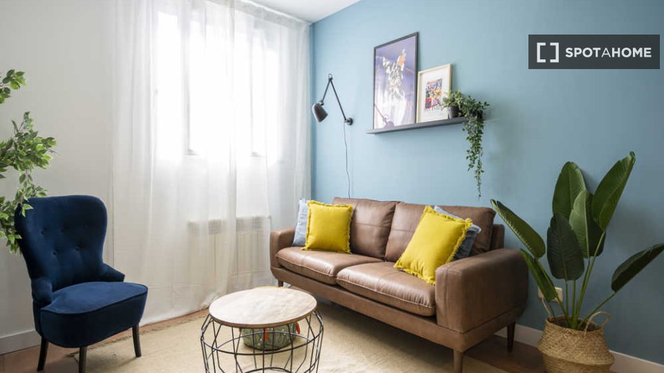 Double room Madrid, 12 beds — photo 73