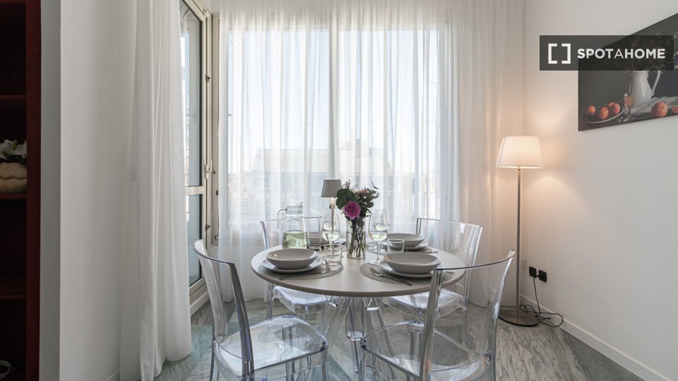 Apartment Milan, 1 bed, 120m² — photo 1