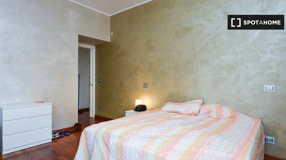 Camera doppia Roma, 4 camere — foto 3