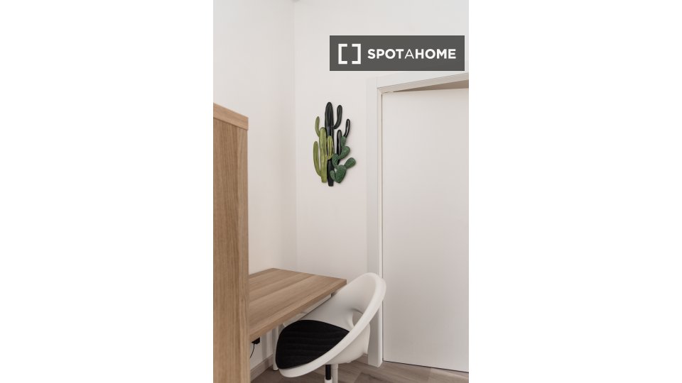 Apartment Milan, 1 bed, 44m² — photo 7