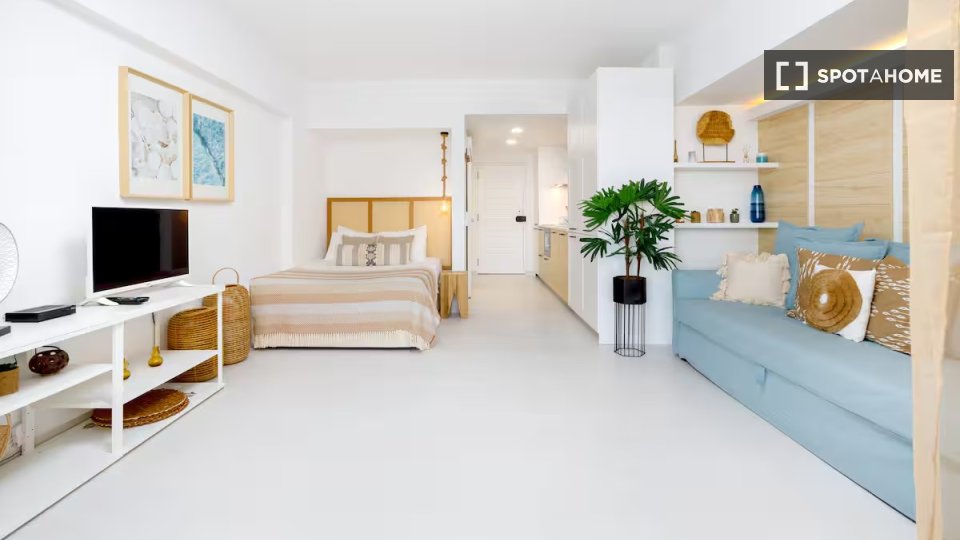 Apartment mono Lisbon — photo 10